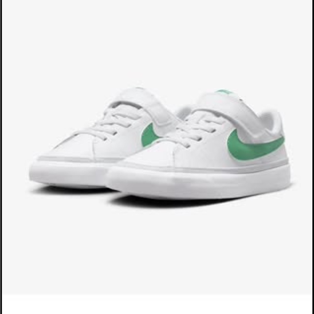 Nike Kids Court Legacy Low